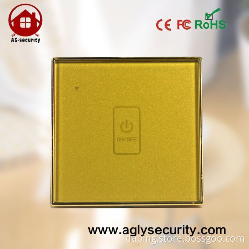 IOS/Ipad/Android/Windows control smart home wifi remote controlled power light switch 220v